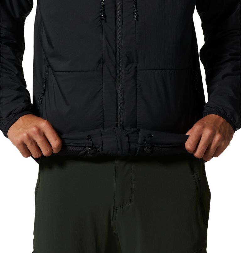 Mountain Hardwear Kor Airshell Warm Manteau Homme - Plein Air Entrepôt
