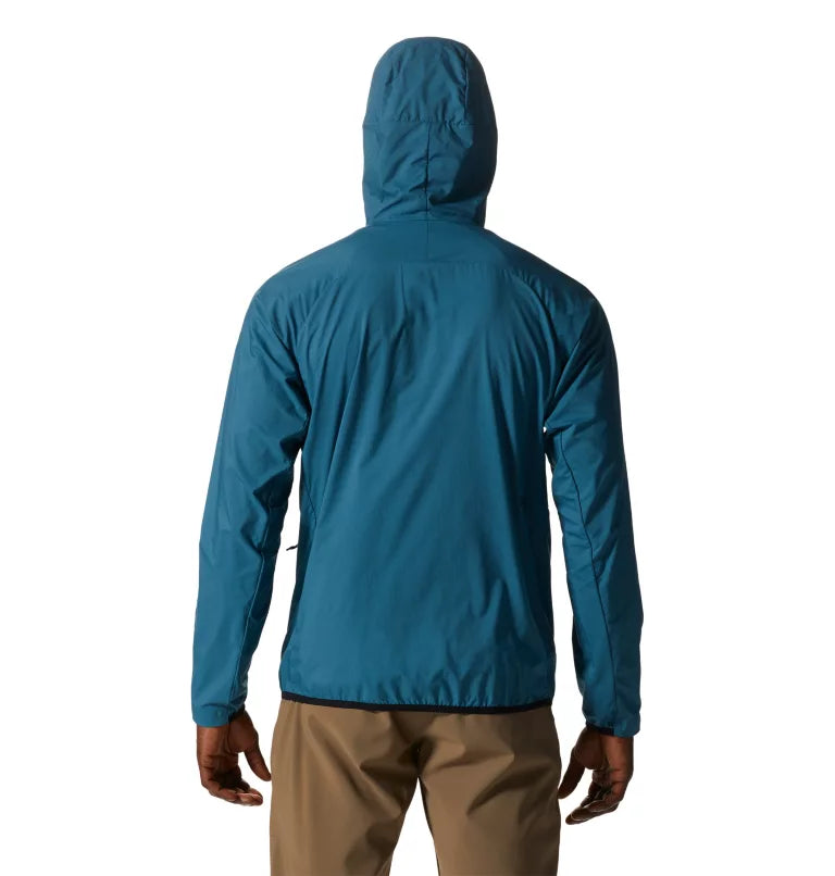 Mountain Hardwear Kor Airshell Hoody Homme - Plein Air Entrepôt