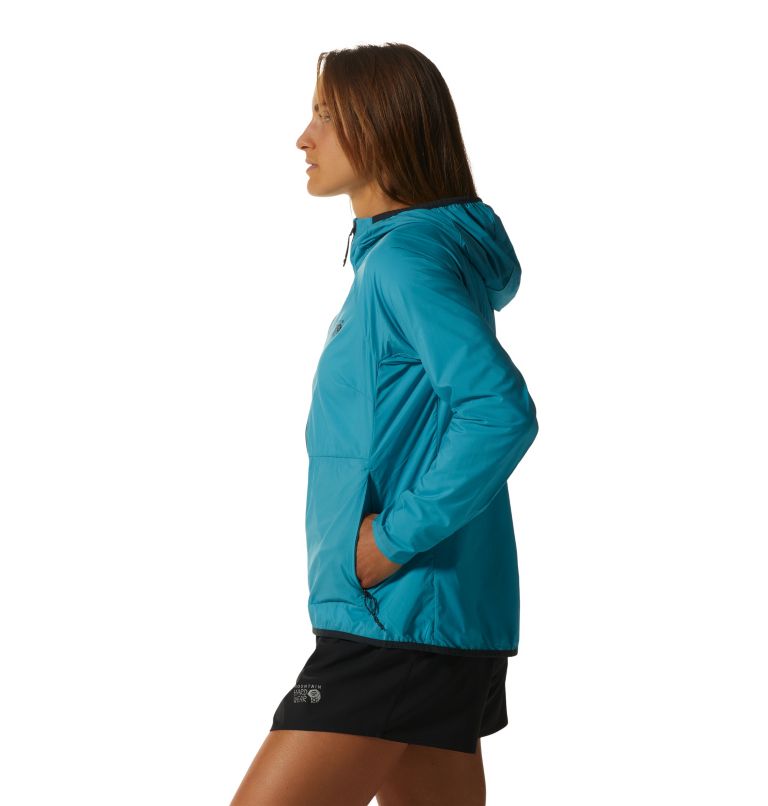 Mountain Hardwear Kor Airshell Hoody Femme - Plein Air Entrepôt
