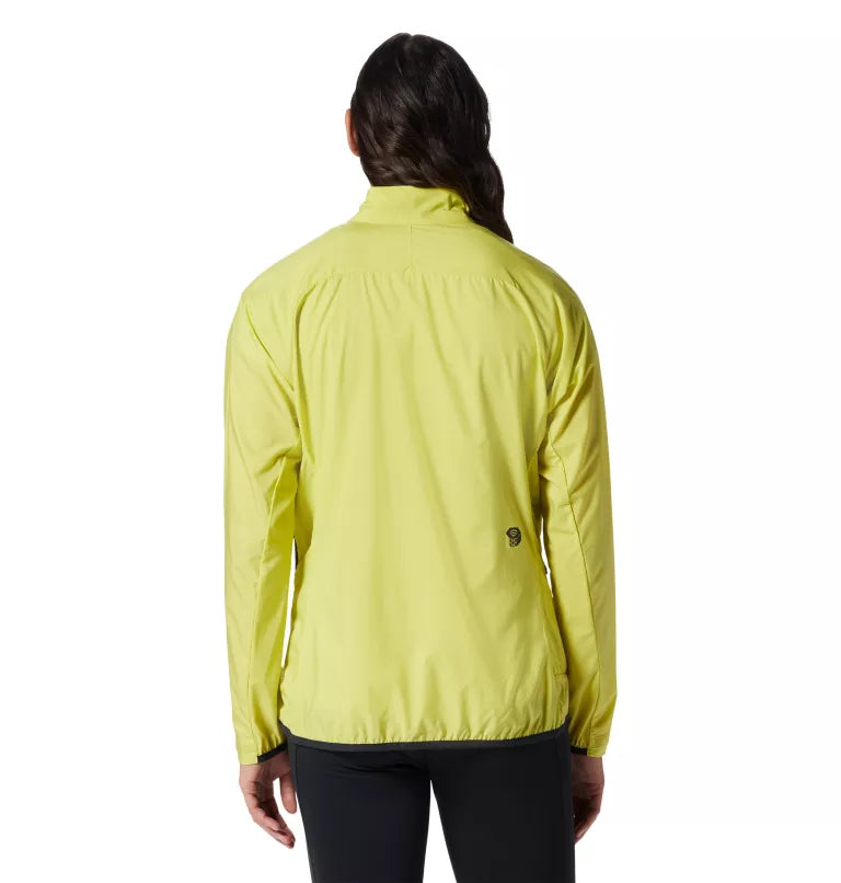 Mountain Hardwear Kor Airshell Jacket Femme - Plein Air Entrepôt