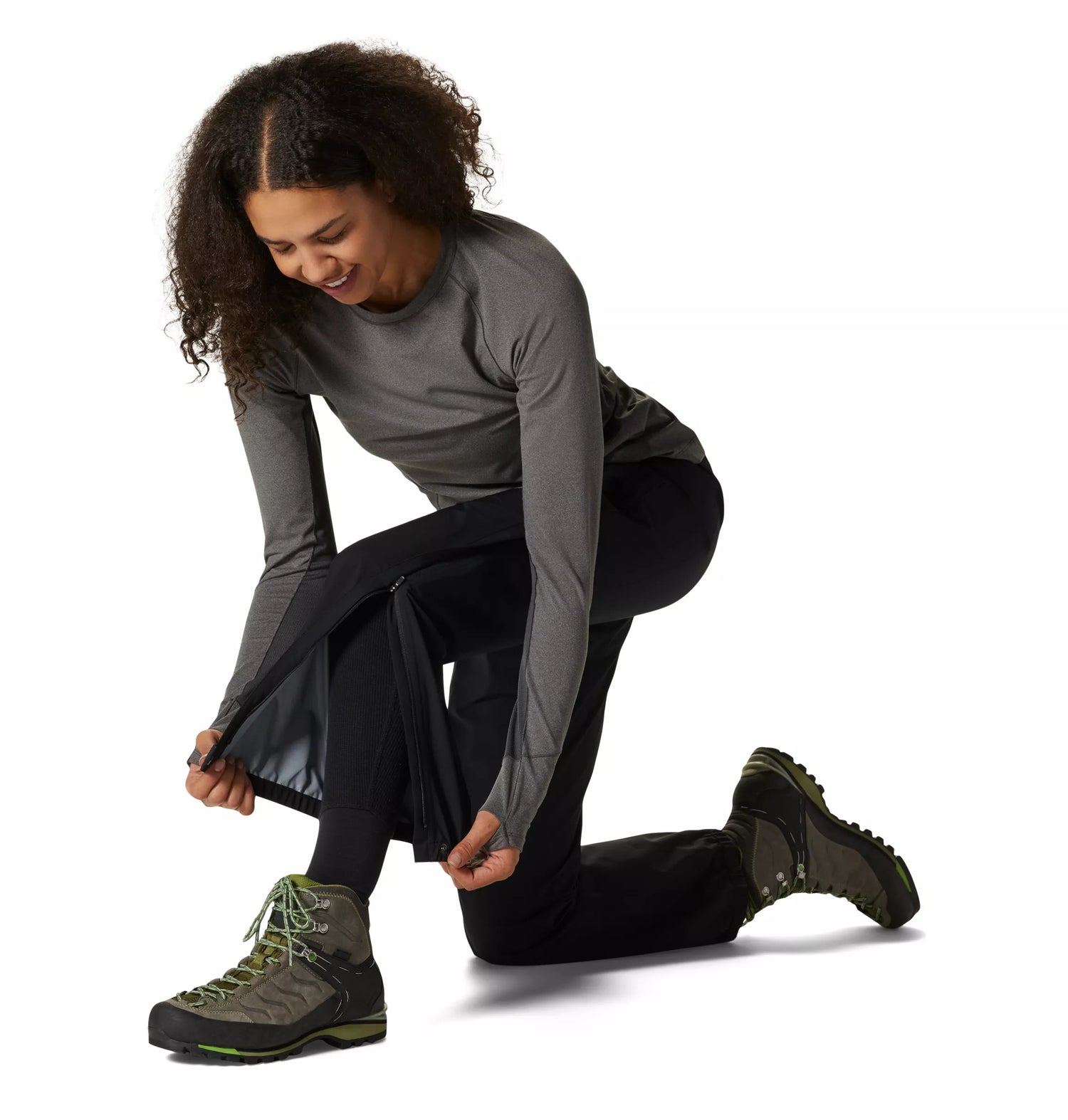 Mountain Hardwear Stretch Ozonic Pantalon Femme - Plein Air Entrepôt