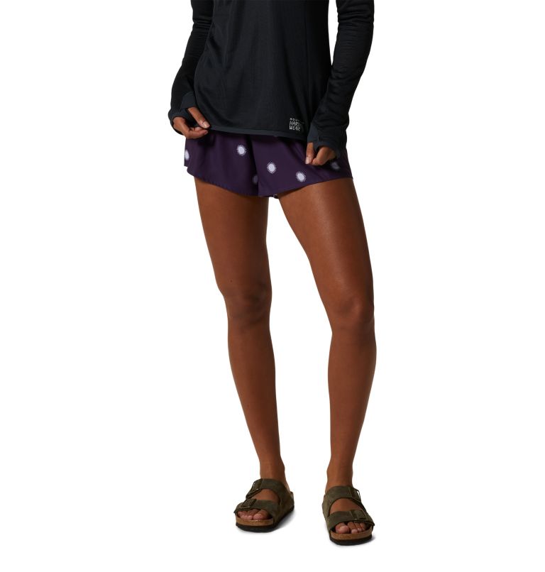 Mountain Hardwear Shade Light Short Femme - Plein Air Entrepôt