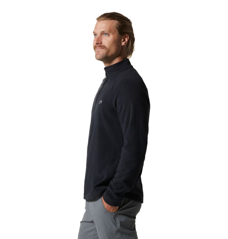 Mountain Hardwear Polartec Microfleece 1/4 Zip Homme - Plein Air Entrepôt