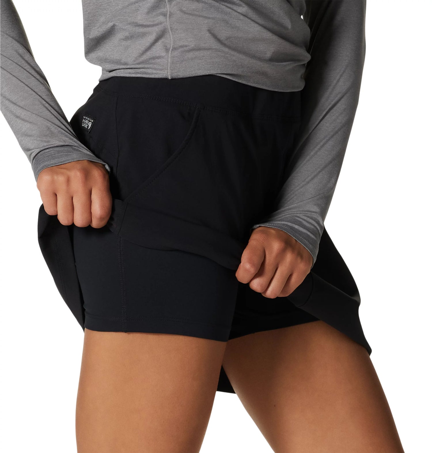Mountain Hardwear Dynama Skort Femme - Plein Air Entrepôt