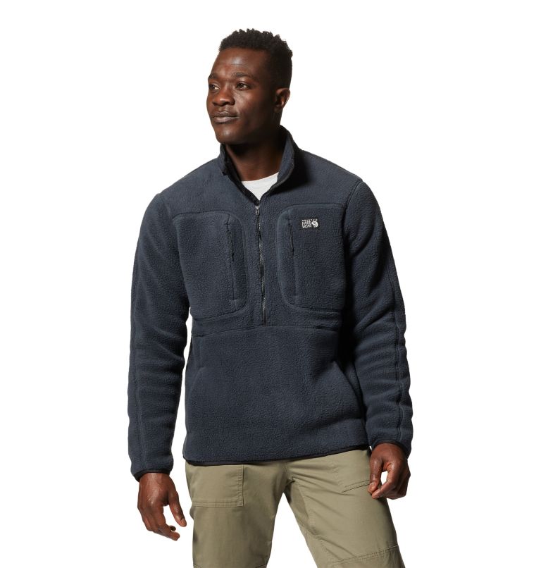 Mountain Hardwear Hicamp Fleece Pullover Homme - Plein Air Entrepôt