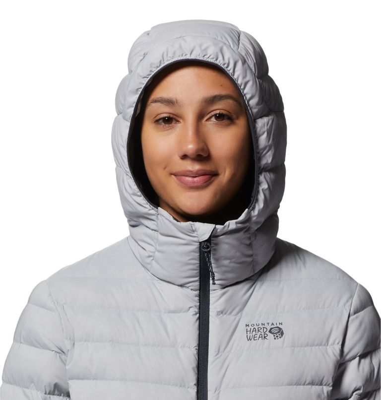 Mountain Hardwear Deloro Down Hoody Femme - Plein Air Entrepôt