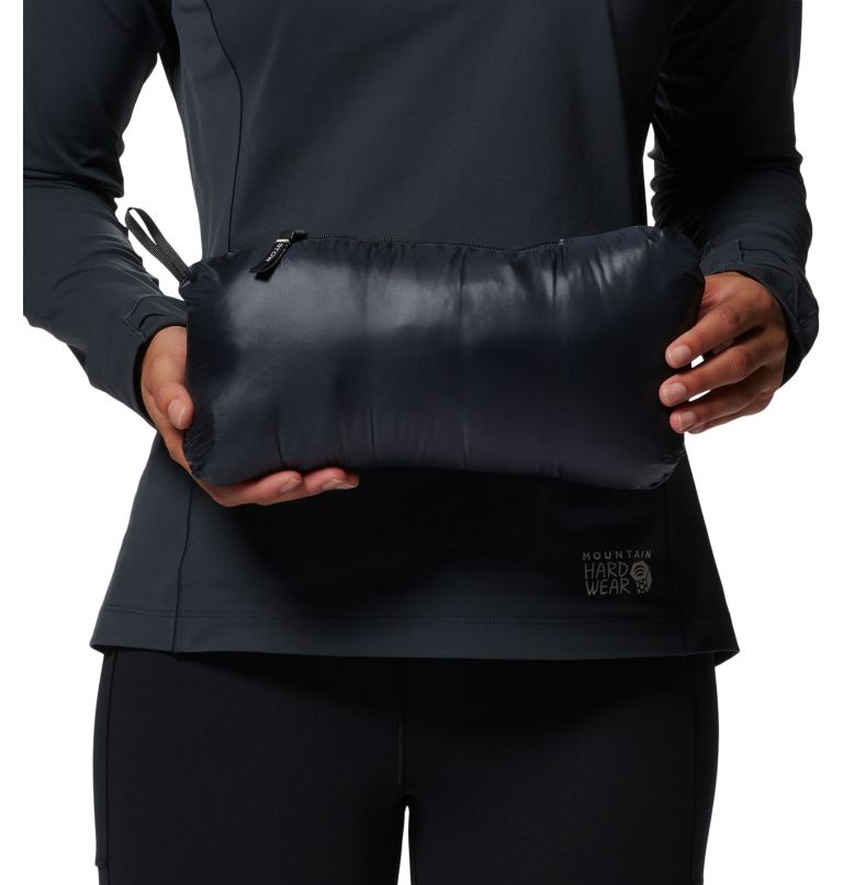 Mountain Hardwear Deloro Down Hoody Femme - Plein Air Entrepôt