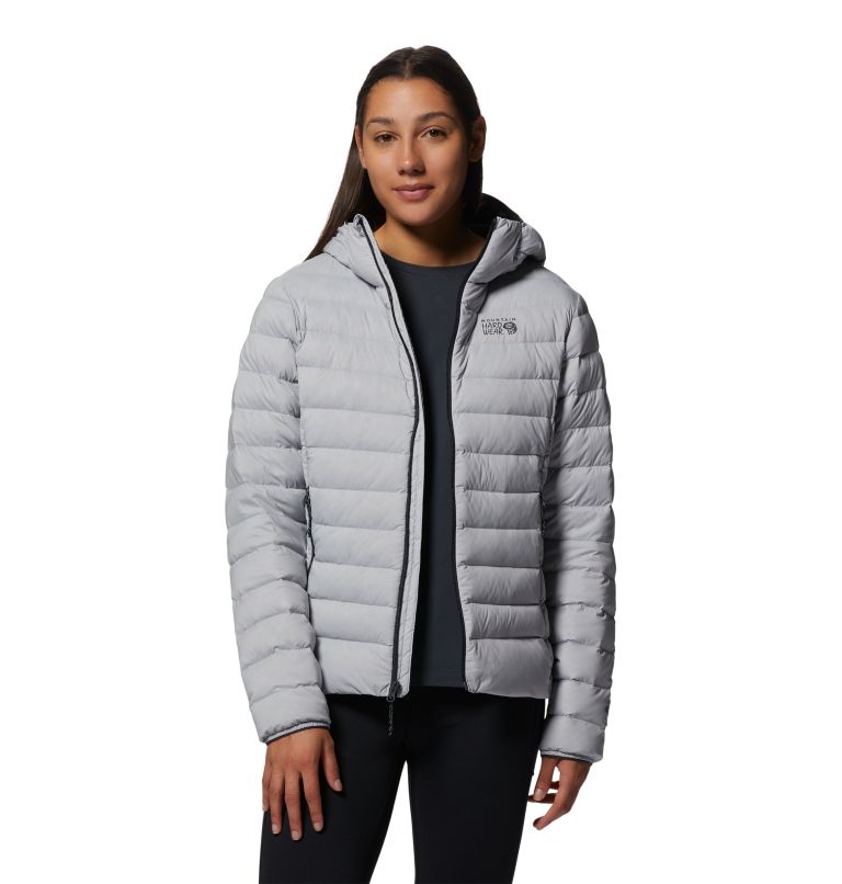 Mountain Hardwear Deloro Down Hoody Femme - Plein Air Entrepôt
