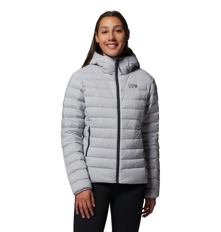 Mountain Hardwear Deloro Down Hoody Femme - Plein Air Entrepôt
