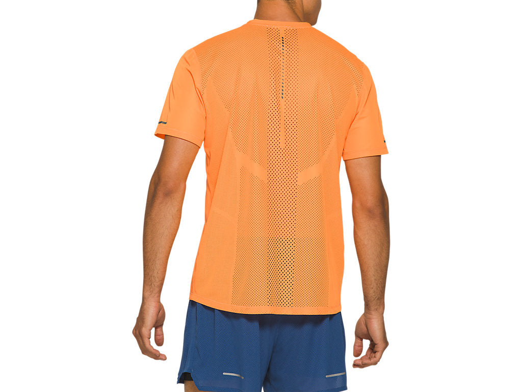 Asics Ventilate SS Top Homme - Plein Air Entrepôt