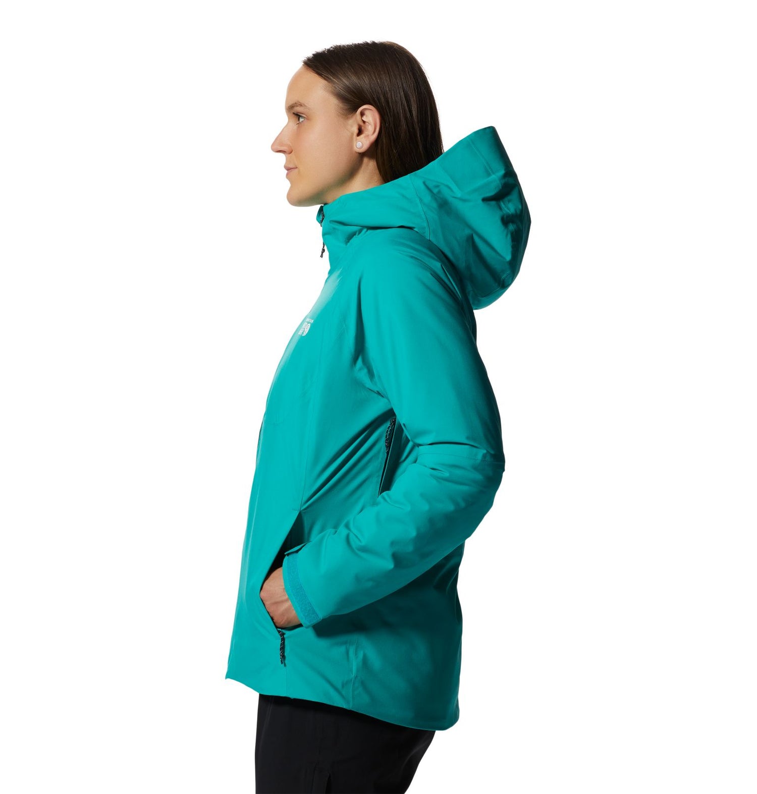 Mountain Harwear Stretch Ozonic™ Manteau Isolé Femme - Plein air Entrepôt