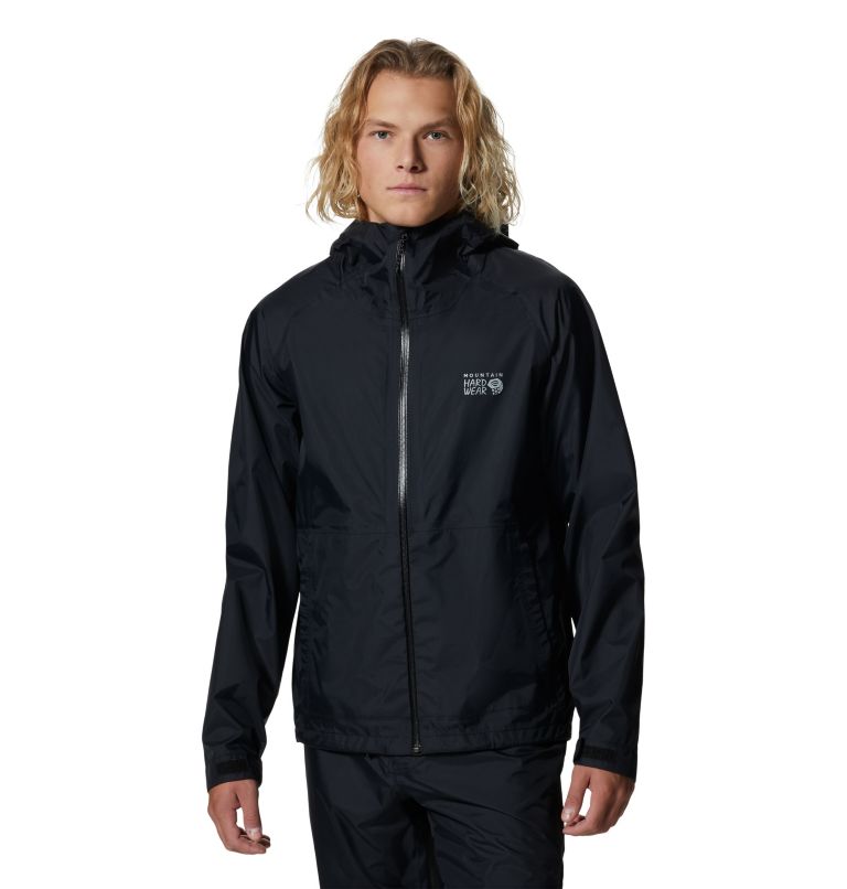 Mountain Hardwear Threshold Manteau Hommes - Plein Air Entrepôt