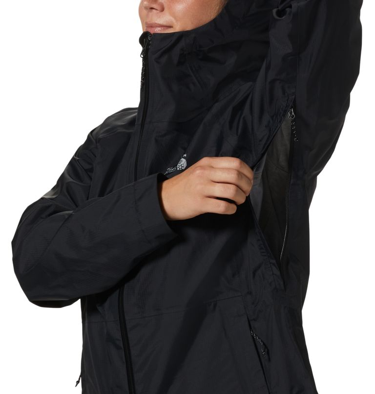 Mountain Hardwear Threshold Manteau Femmes - Plein Air Entrepôt