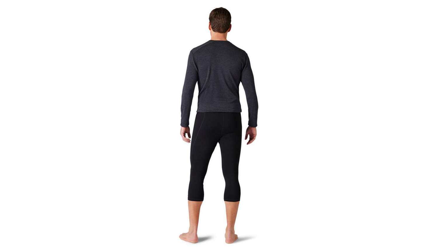 Smartwool Merino 150 BL 3/4 Bottom Boxed Homme - Plein Air Entrepôt