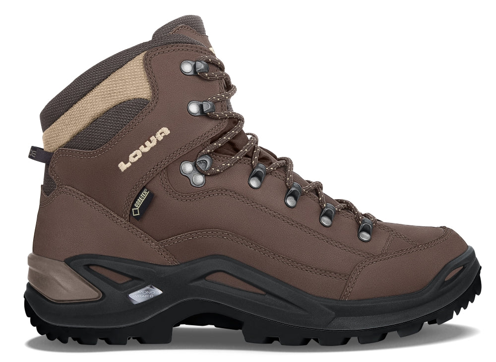 Lowa Renegade GTX Mid Wide Homme - Plein Air Entrepôt