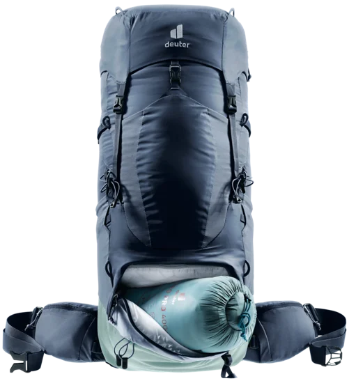 Deuter AirContact Lite 45+10 SL Femme - Plein Air Entrepôt