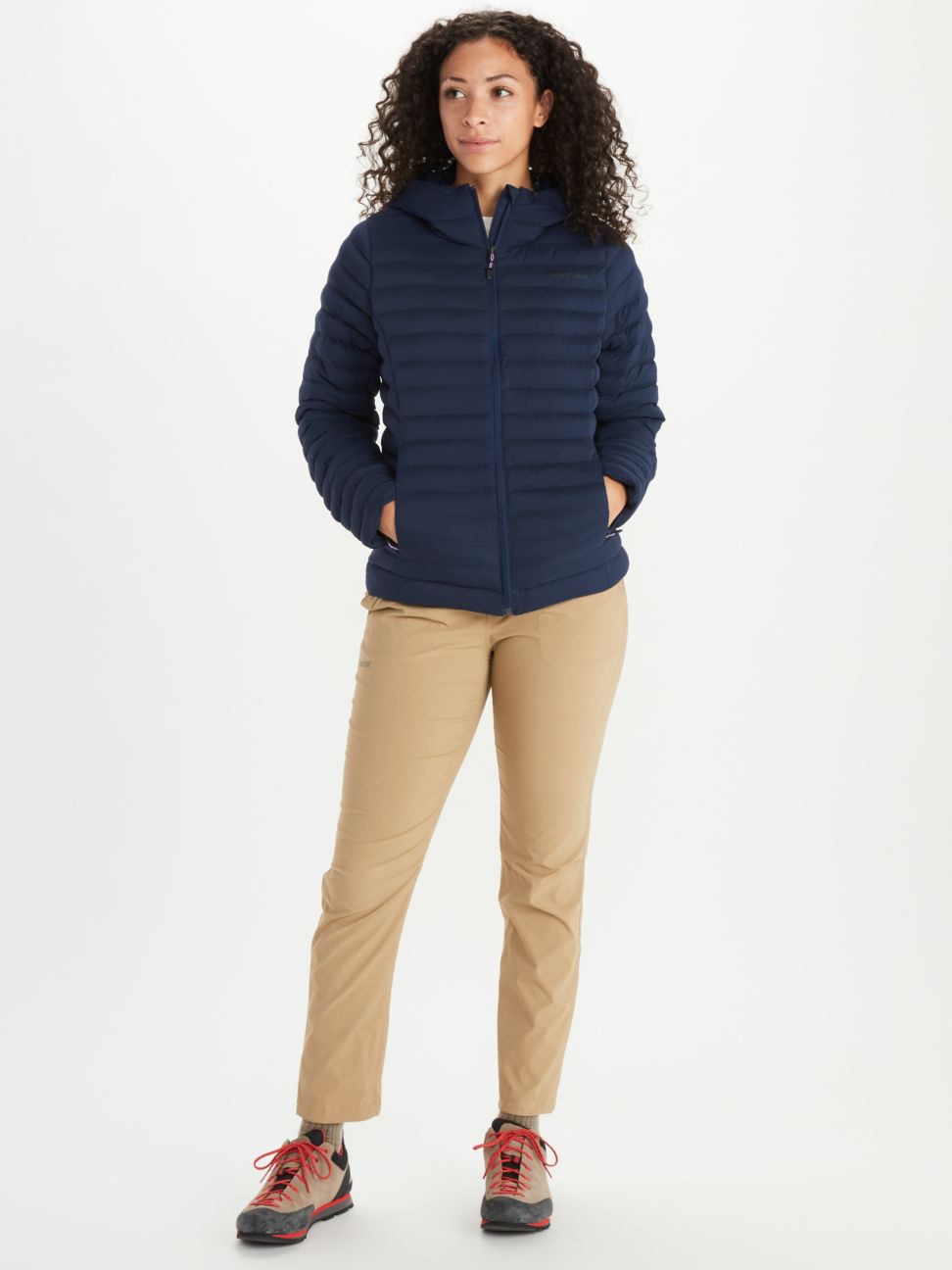Marmot Echo Featherless Hoody Femme - Plein Air Entrepôt