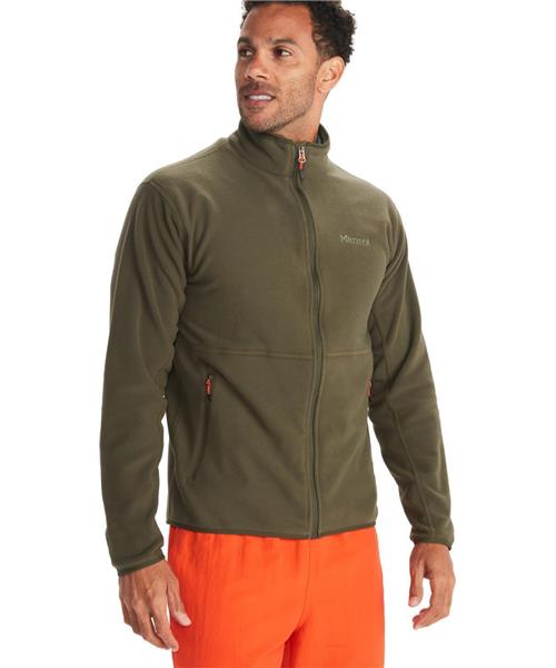 Marmot Pisgah Fleece Jacket Hommes - Plein Air Entrepôt