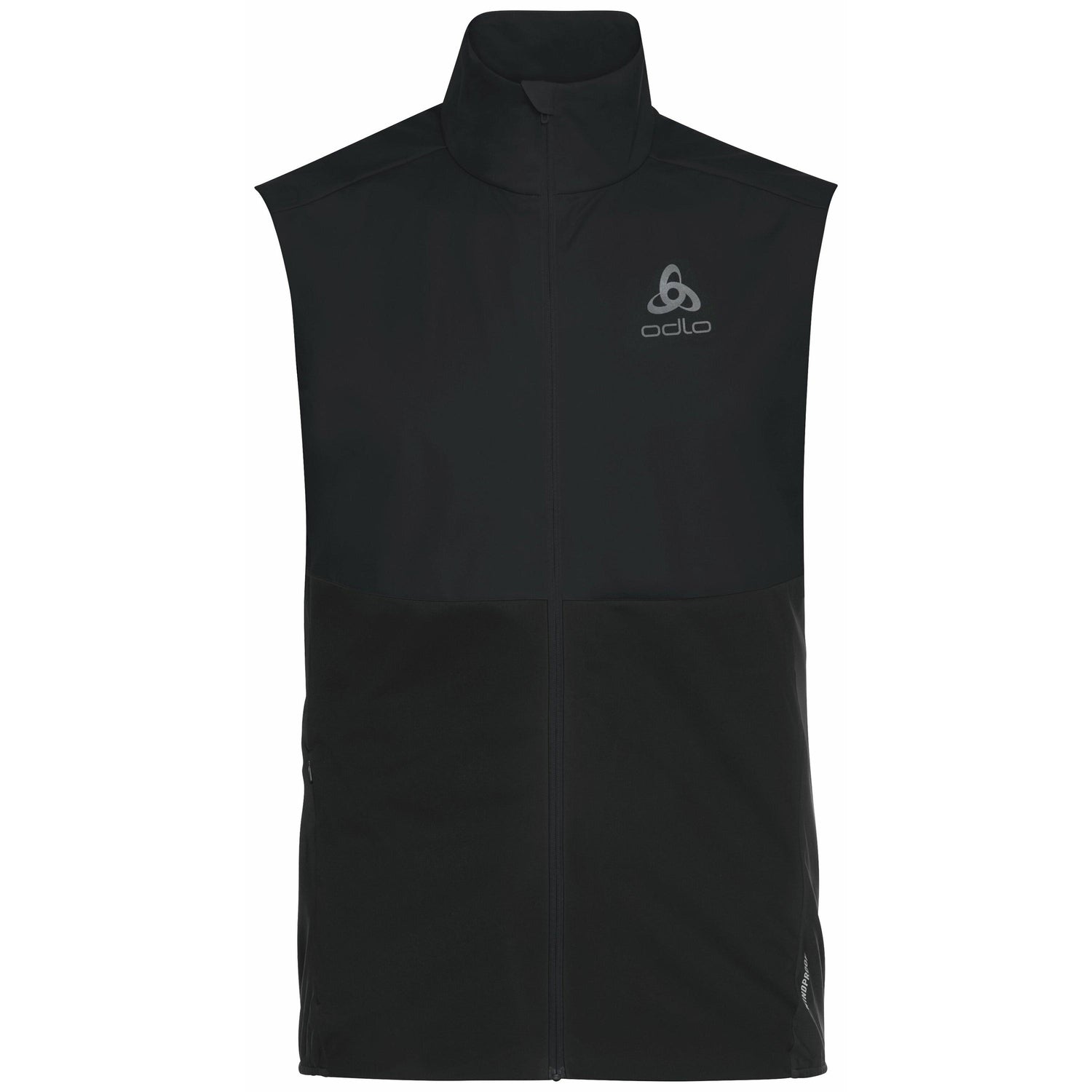 Odlo Zeroweight Warm Running Veste Homme - Plein Air Entrepôt