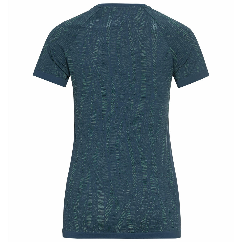 Odlo T-shirt Blackcomb Light Eco Femmes - Plein air Entrepôt
