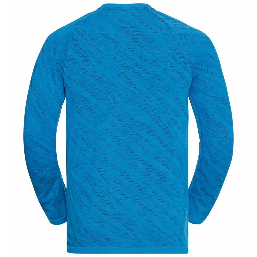 Odlo Chandail Blackcomb Light Eco Hommes - Plein air Entrepôt