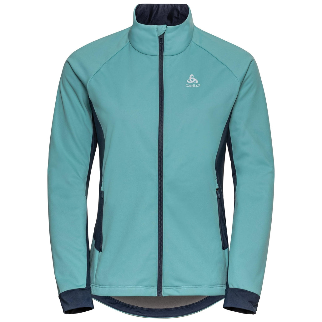 Odlo Jacket Brensholmen Femmes - Plein air Entrepôt
