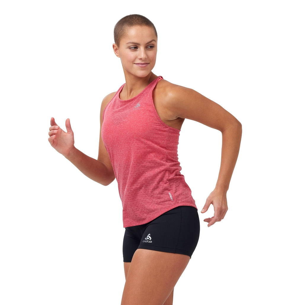 Odlo Camisole Run Easy Linencool Femmes - Plein air Entrepôt