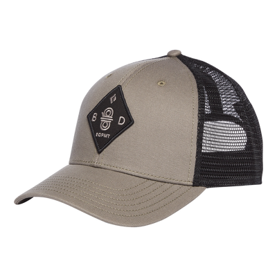 Black Diamond Trucker Hat - Plein Air Entrepôt