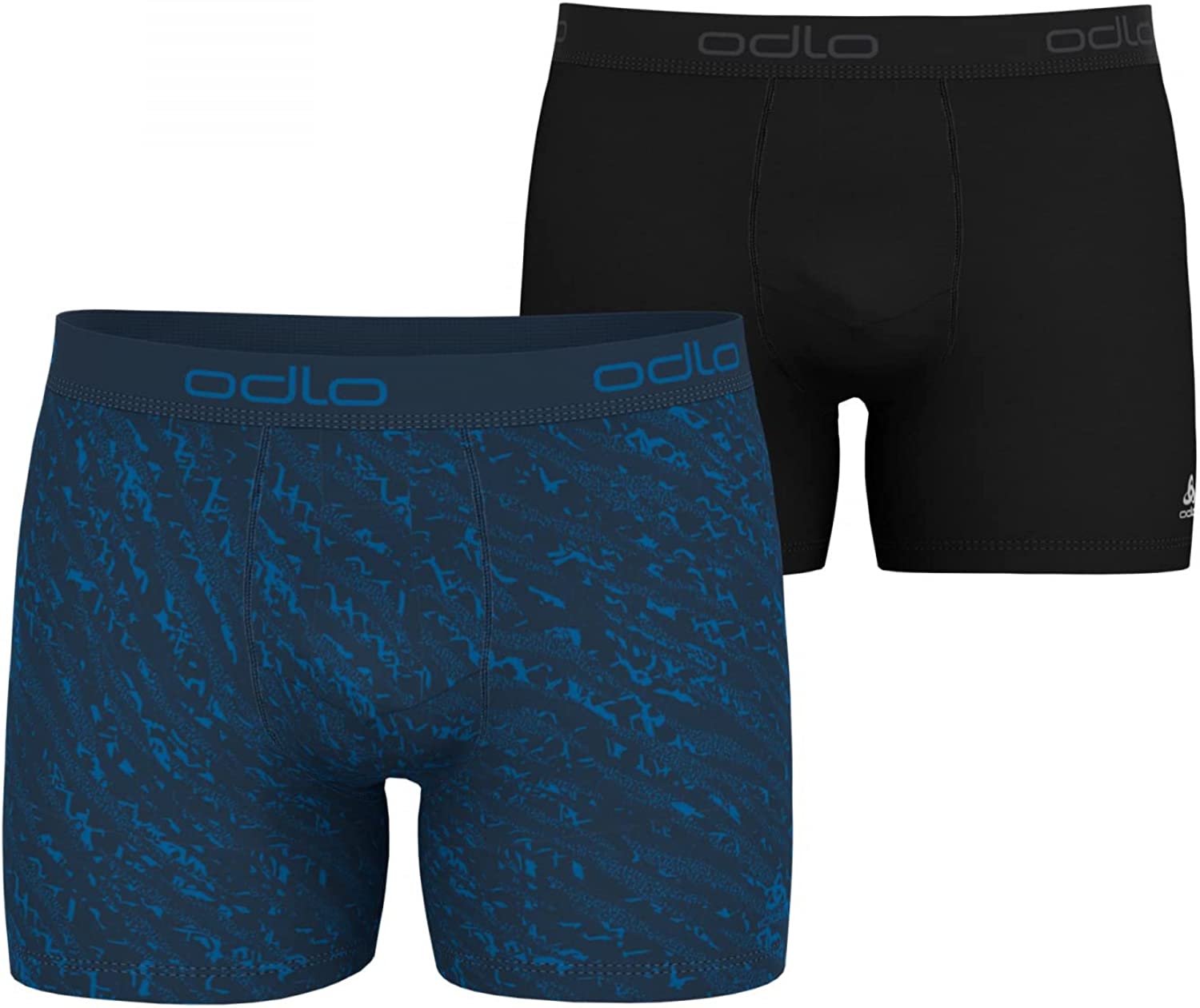Odlo Boxer Active Everyday Eco Pack de 2 Hommes - Plein air Entrepôt
