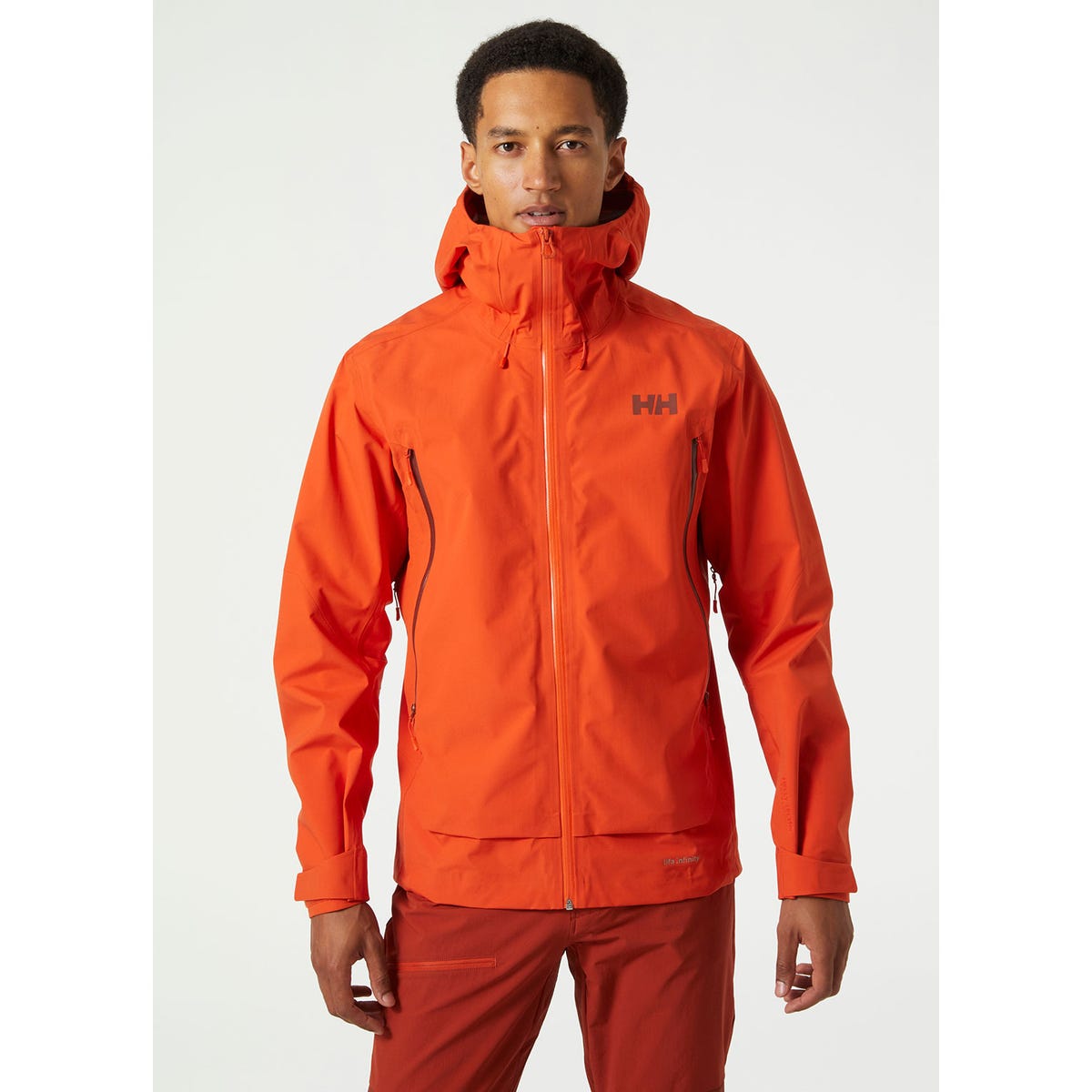 Helly Hansen Verglas Infinity Shell Jacket Hommes - Plein Air Entrepôt