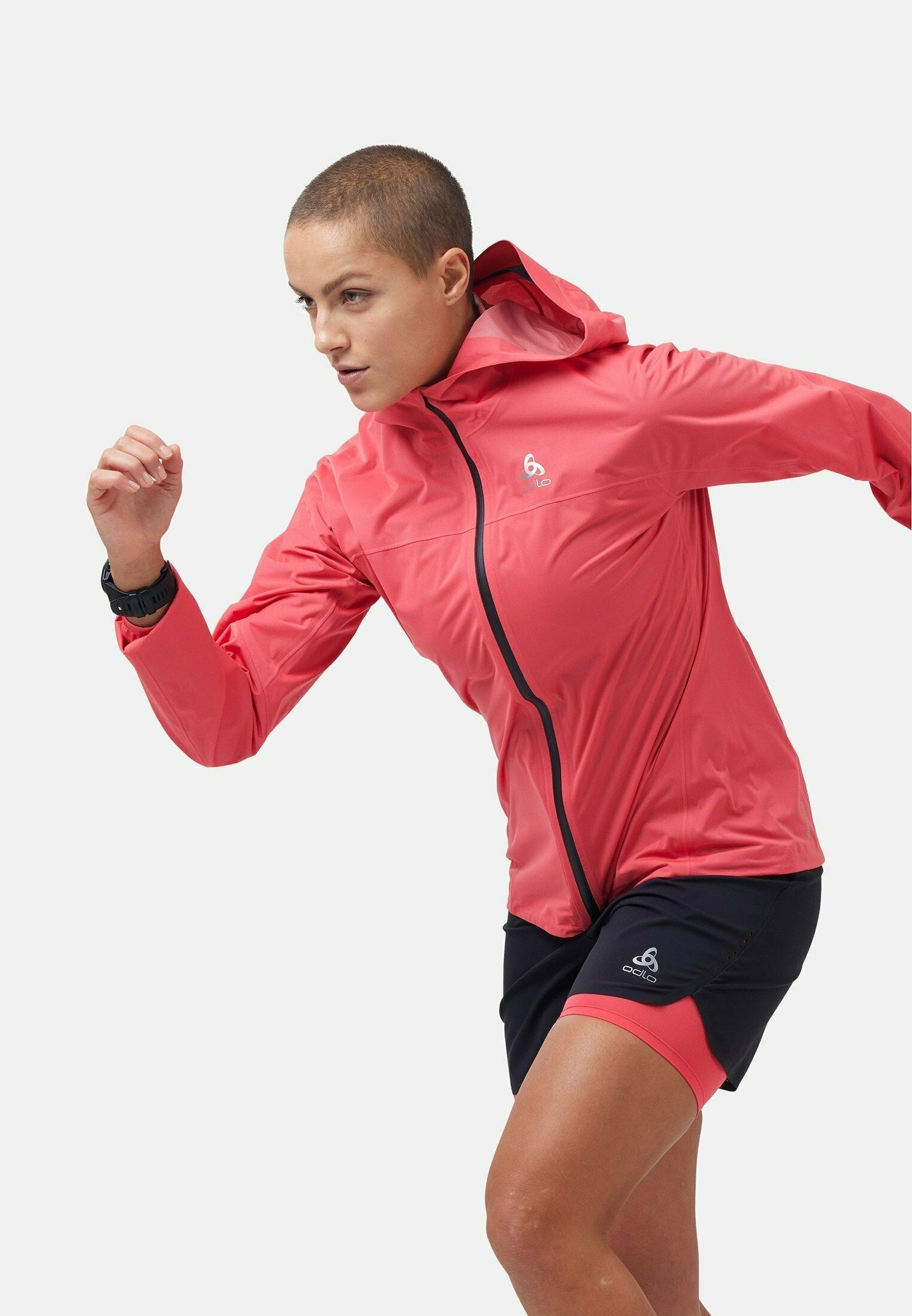 Odlo Jacket Zeroweight Waterproof Femmes - Plein air Entrepôt