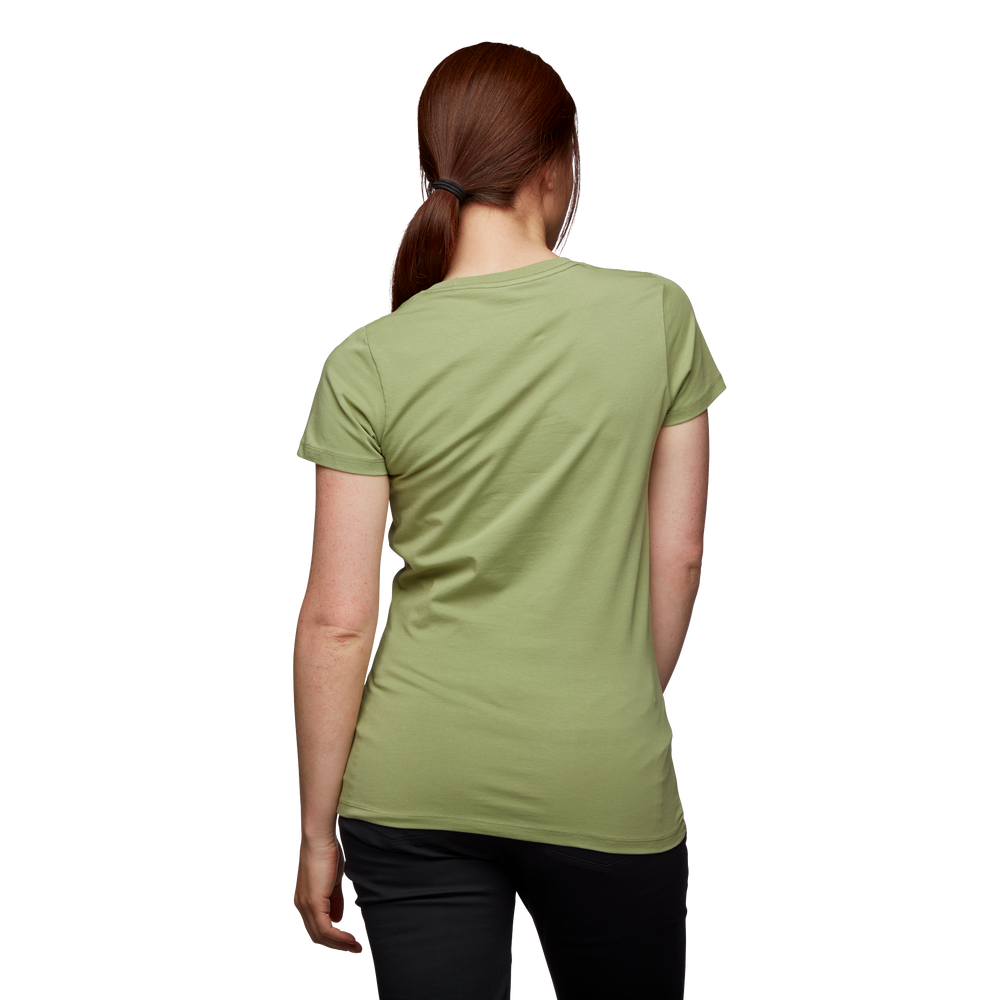 Black Diamond Big Wall Tee Femme - Plein Air Entrepôt