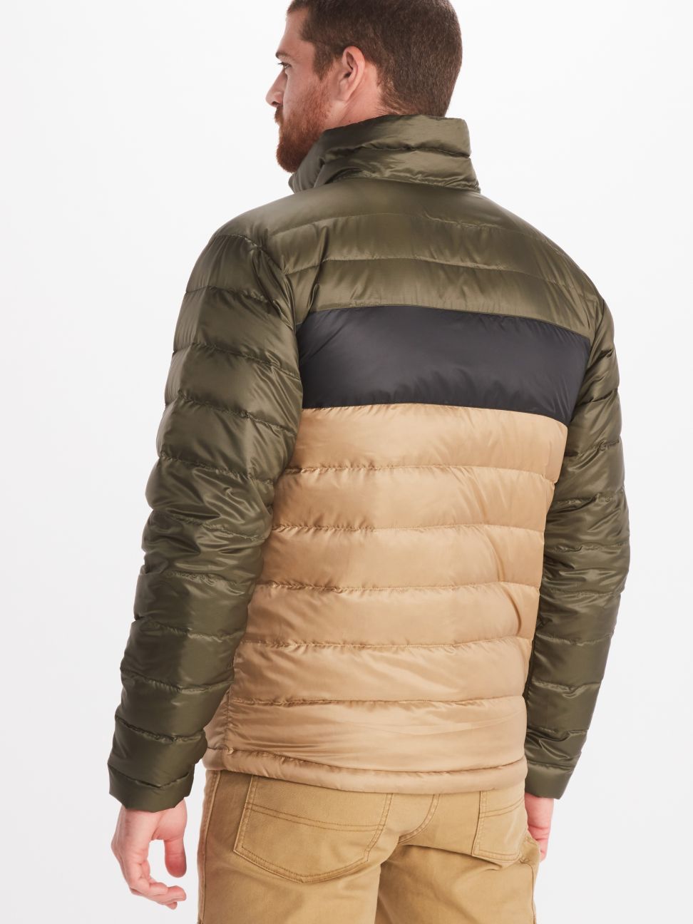 Marmot Ares Jacket Homme - Plein Air Entrepôt