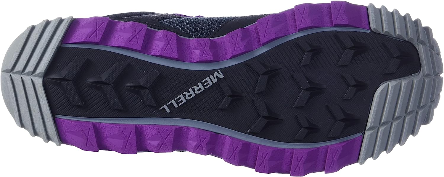 Merrell Wildwood Mid WP Femme - Plein Air Entrepôt
