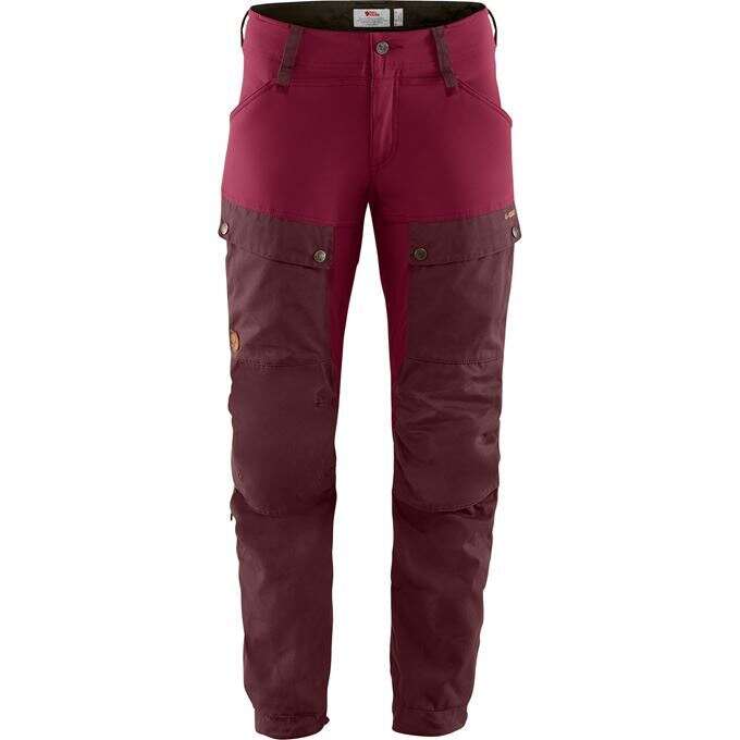 Fjällräven Keb Pantalon Femmes - Plein Air Entrepôt