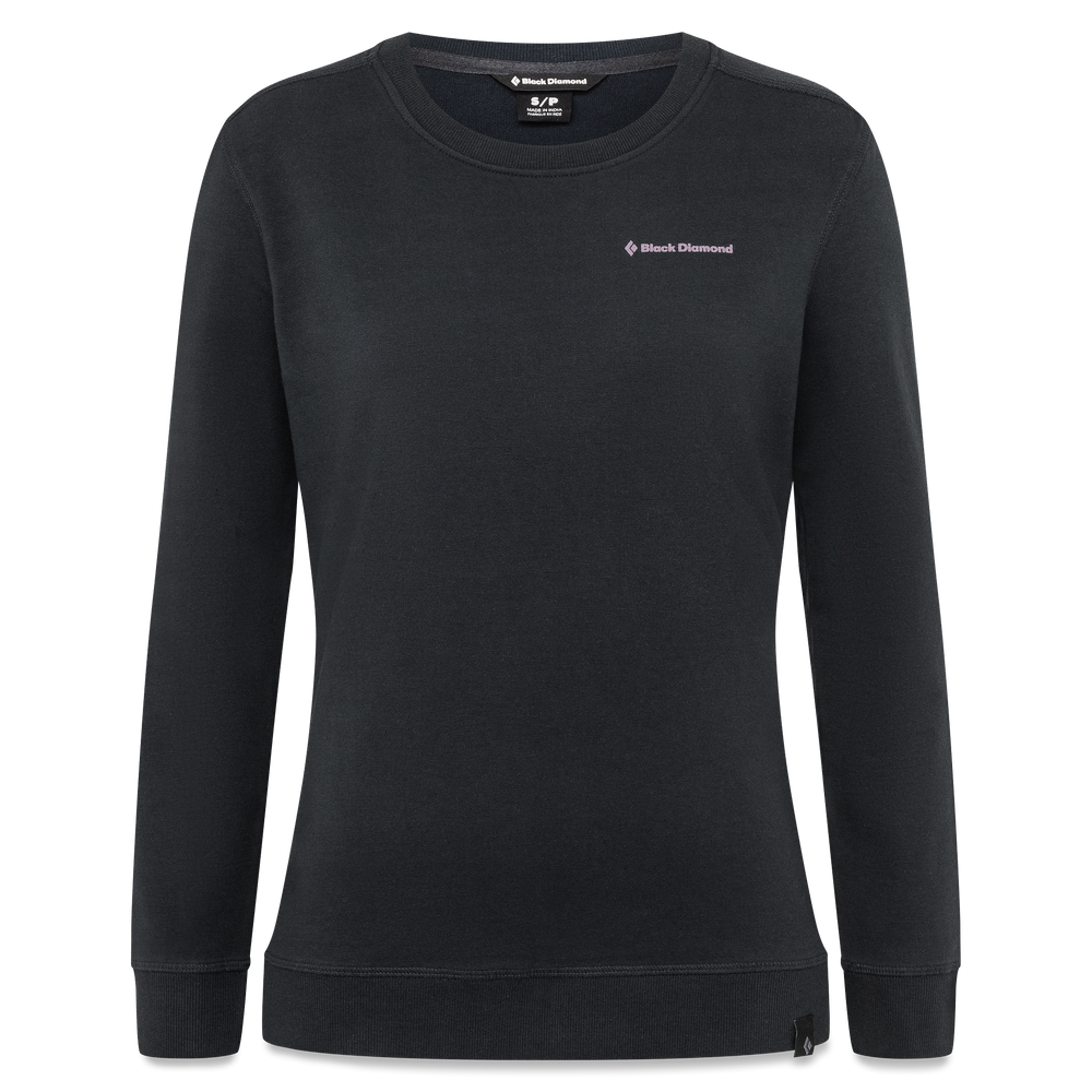 Black Diamond LS Vista Crew Femme - Plein Air Entrepôt