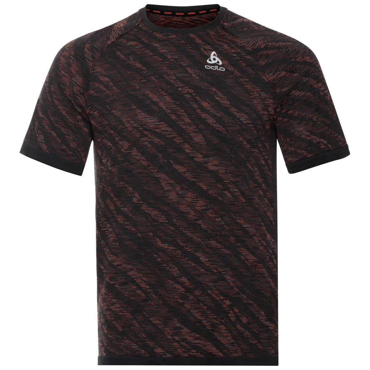 Odlo T-shirt Blackcomb Light Eco Hommes - Plein Air Entrepôt