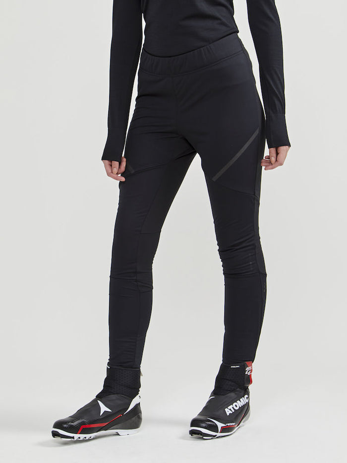 Craft Core Glide Wind Tights Femme - Plein Air Entrepôt