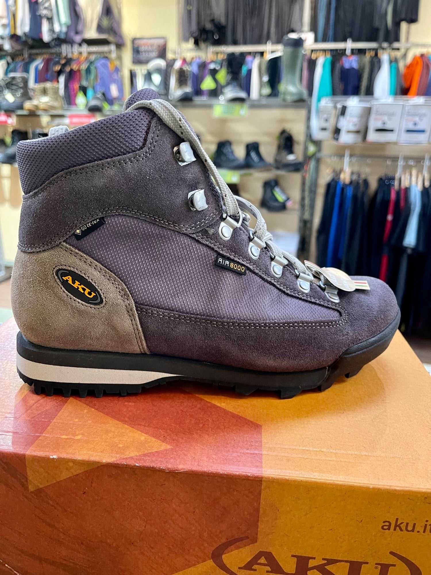 AKU Bottes de randonnée Ultralight GTX Femmes - Plein Air Entrepôt