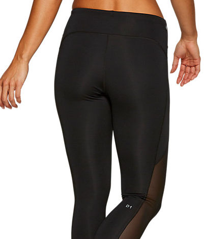 ASICS Crop Tight Femme - Plein Air Entrepôt