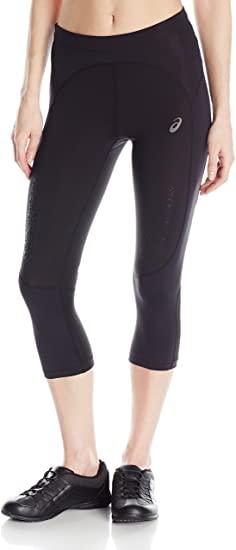 ASICS Fujitrail Knee Tight Femme-Plein Air Entrepôt