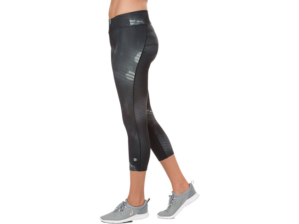 ASICS Graphic 3/4 Tight Femme-Plein Air Entrepôt