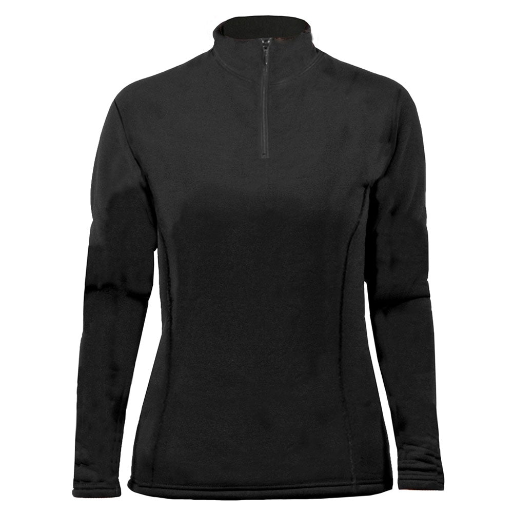 Alizée Thermoflex Stretch 1/2 Zip Femme-Plein Air Entrepôt