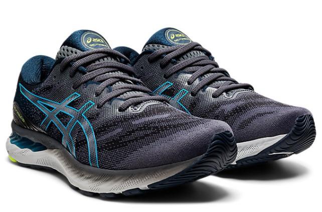 Asics Nimbus 23 Homme-Plein Air Entrepôt