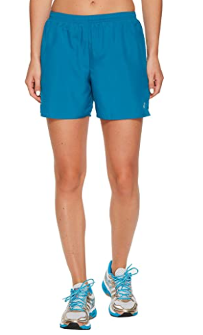 Asics Pocketed short 5