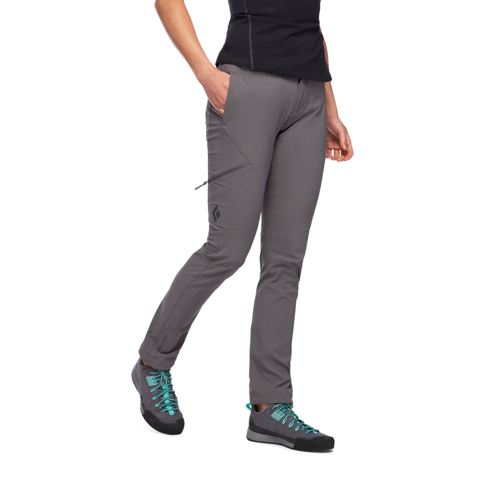 Black Diamond Alpine Pants Femme-Plein Air Entrepôt