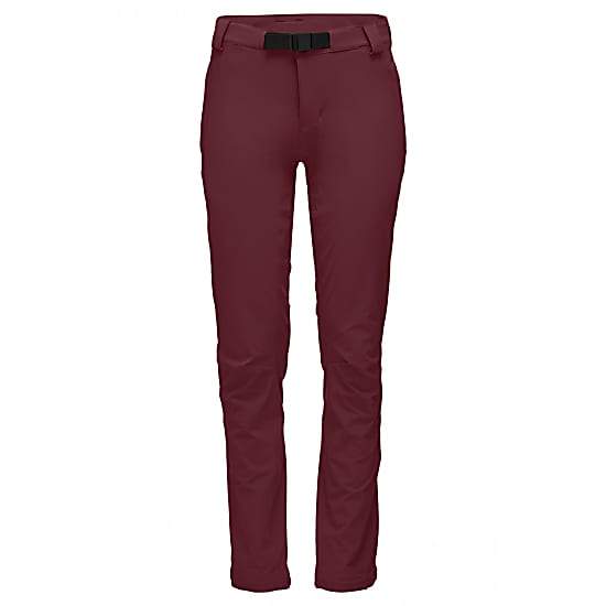 Black Diamond Alpine Pants Femme-Plein Air Entrepôt