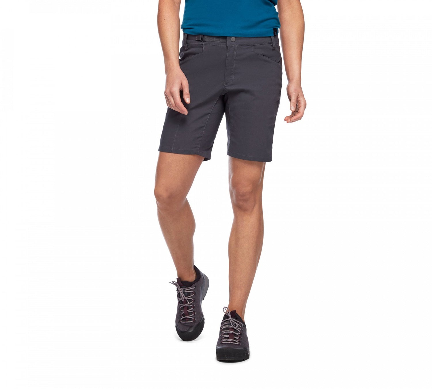 Black Diamond Anchor Stretch Shorts Femme-Plein Air Entrepôt