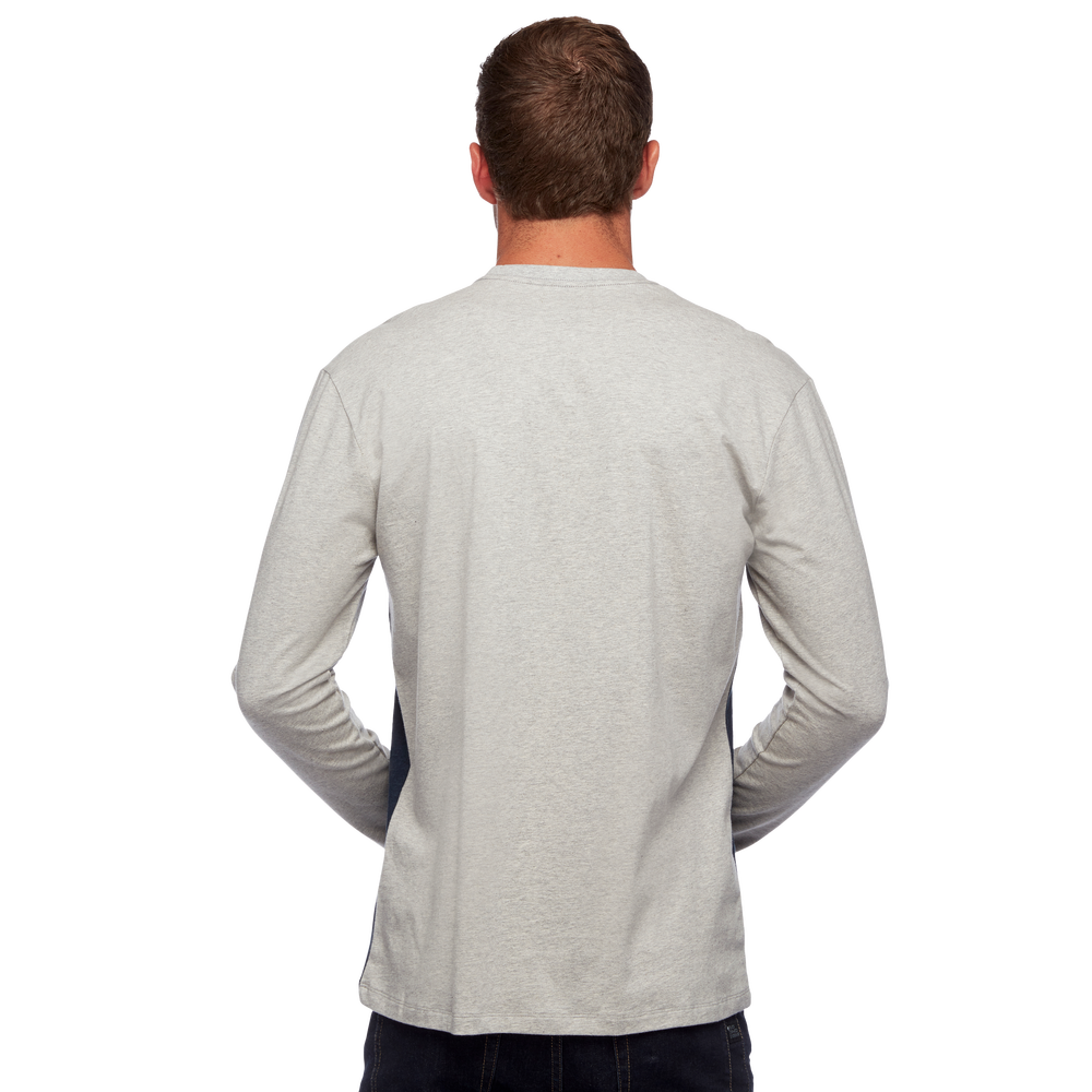 Black Diamond Campus LS Tee Homme-Plein Air Entrepôt