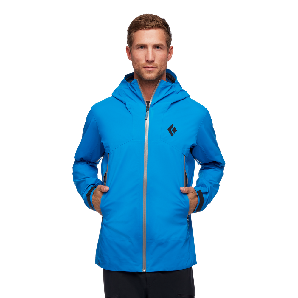 Black Diamond Helio Active Gore-Tex Shell Homme-Plein Air Entrepôt